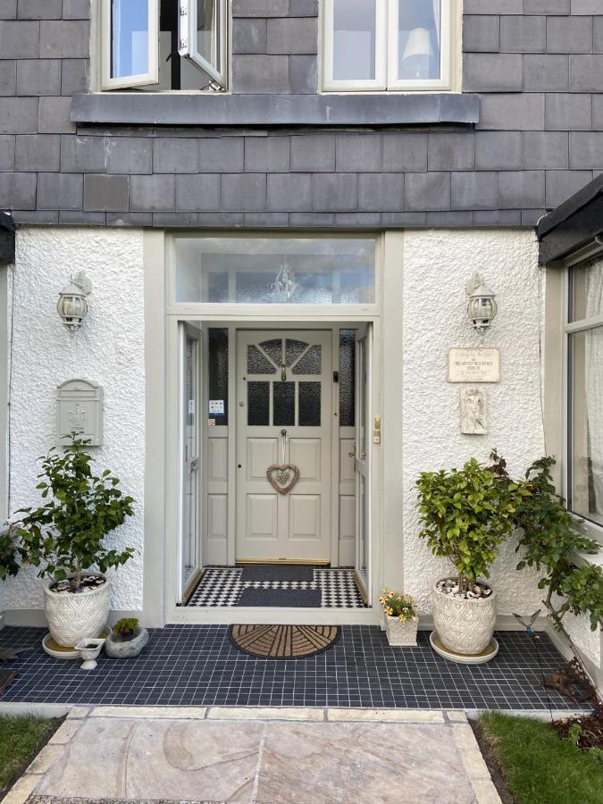 The Artist Residence Dublin Boutique B&B Sutton Exterior foto