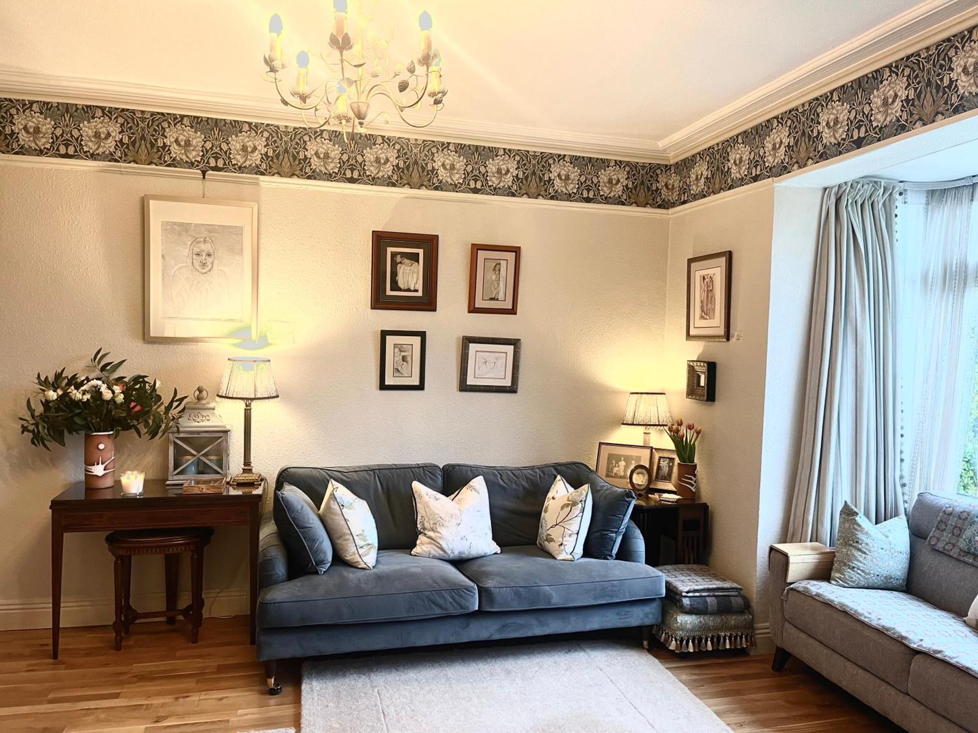 The Artist Residence Dublin Boutique B&B Sutton Exterior foto