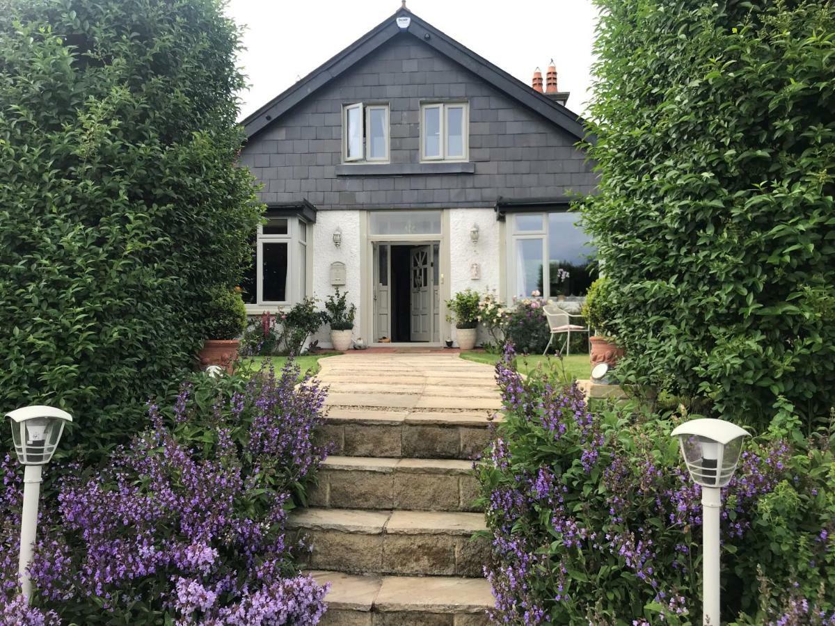 The Artist Residence Dublin Boutique B&B Sutton Exterior foto