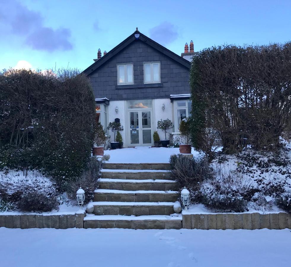 The Artist Residence Dublin Boutique B&B Sutton Exterior foto